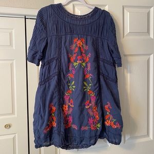 Free People ‘Perfectly Victorian’ Dress size Large